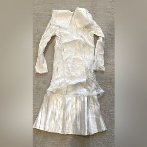 Gunne Sax vintage 80s dress